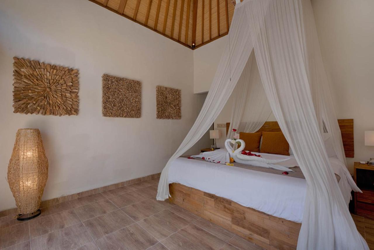 Mas Ubud Villa By Sanga Sanga Hospitality Екстериор снимка