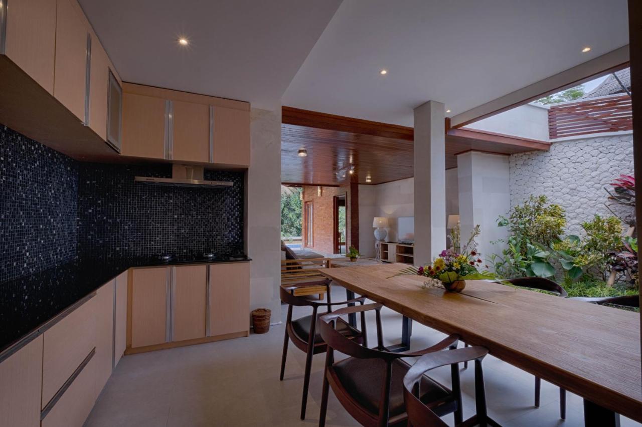 Mas Ubud Villa By Sanga Sanga Hospitality Екстериор снимка