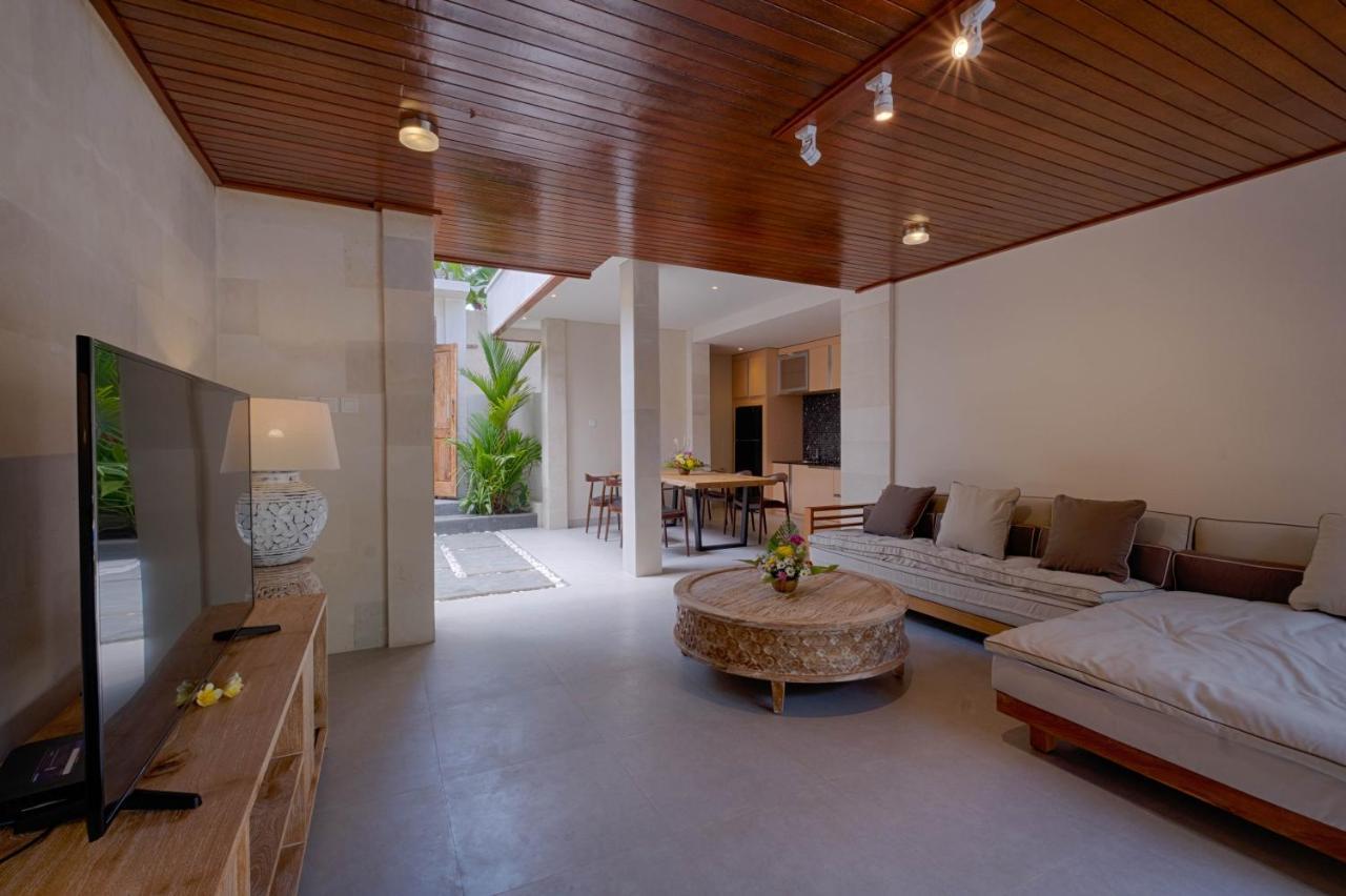 Mas Ubud Villa By Sanga Sanga Hospitality Екстериор снимка
