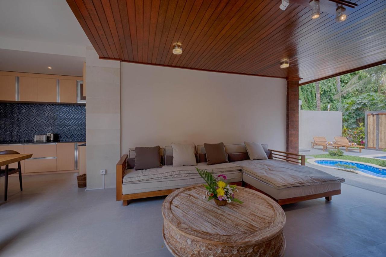 Mas Ubud Villa By Sanga Sanga Hospitality Екстериор снимка