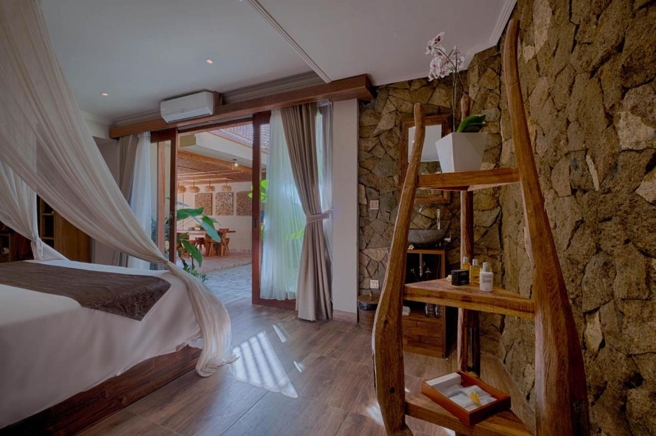 Mas Ubud Villa By Sanga Sanga Hospitality Екстериор снимка