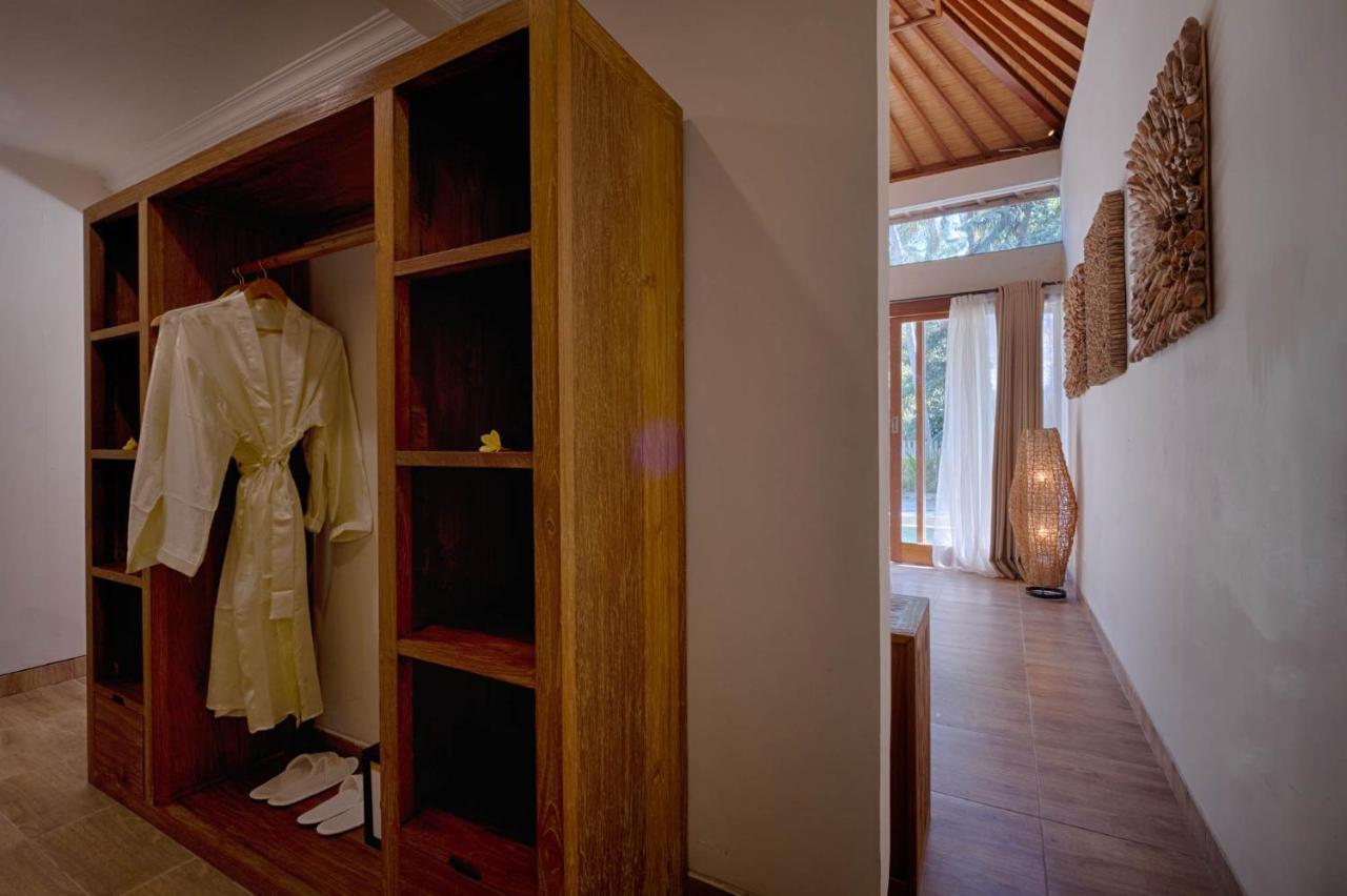 Mas Ubud Villa By Sanga Sanga Hospitality Екстериор снимка