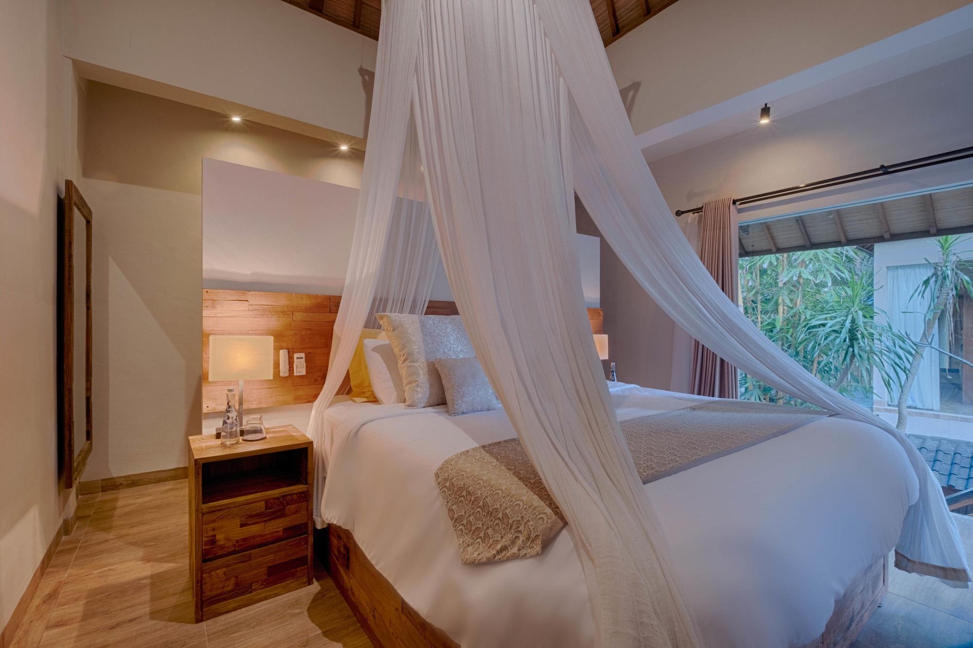 Mas Ubud Villa By Sanga Sanga Hospitality Екстериор снимка