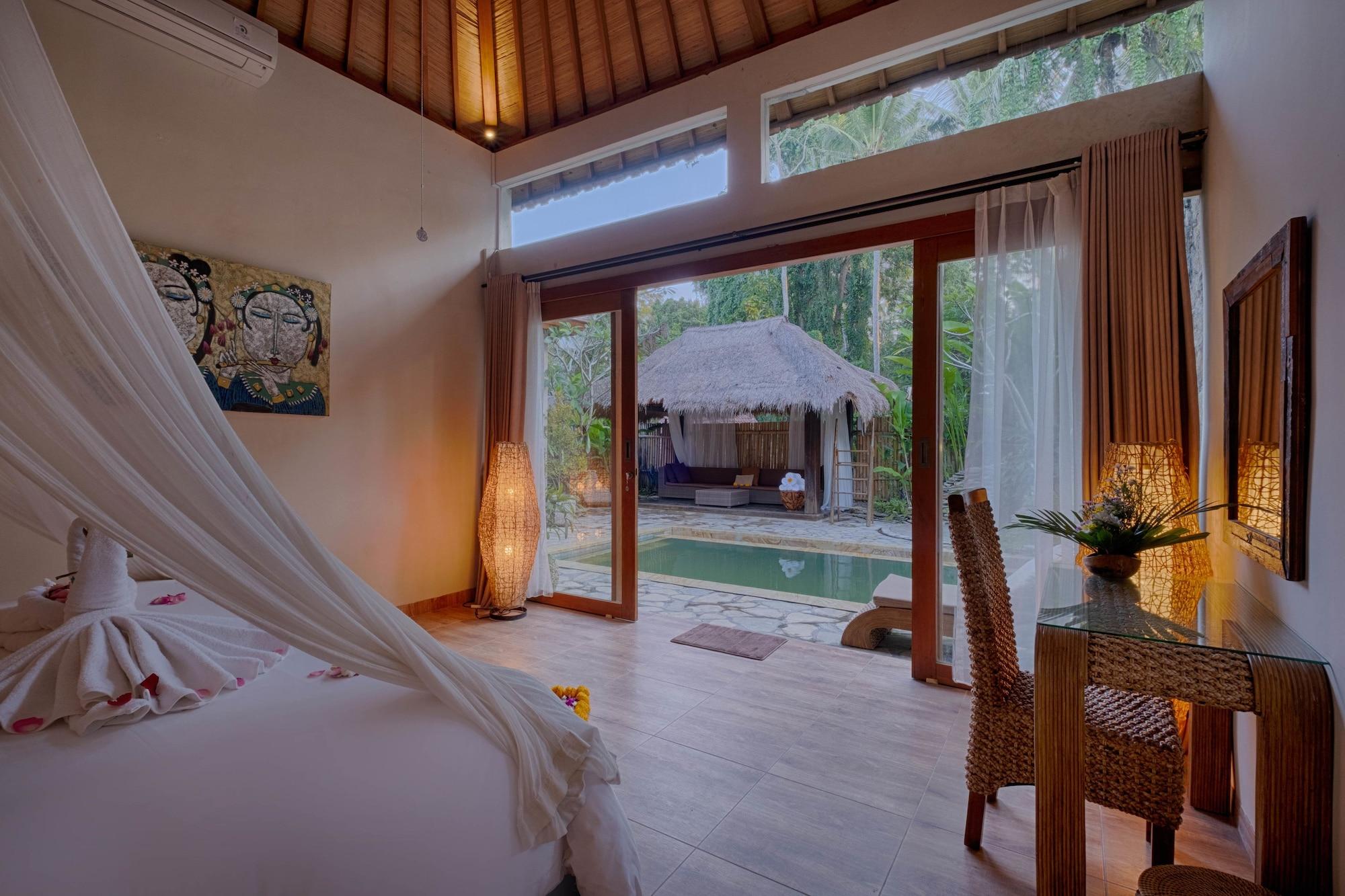 Mas Ubud Villa By Sanga Sanga Hospitality Екстериор снимка