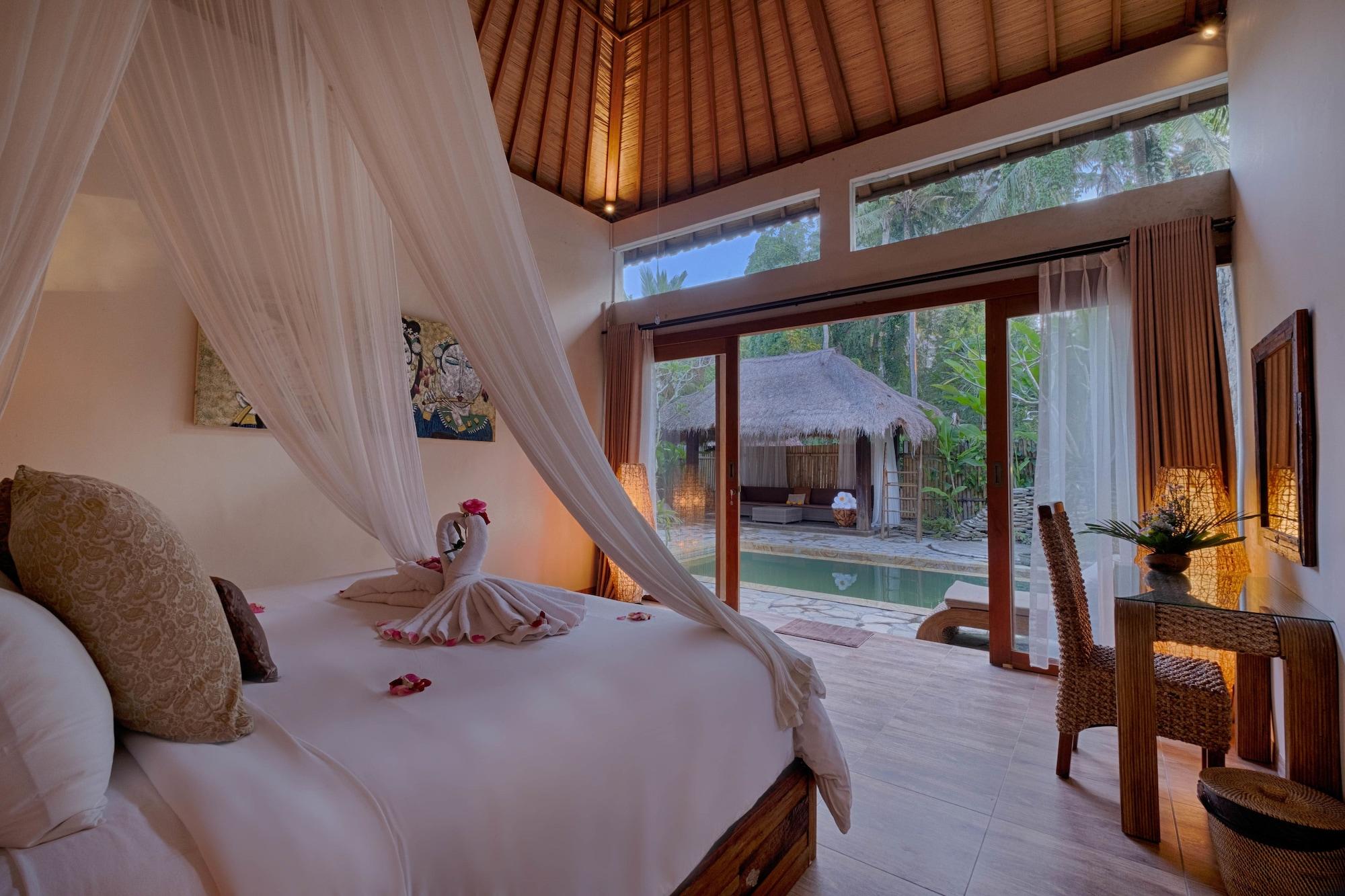 Mas Ubud Villa By Sanga Sanga Hospitality Екстериор снимка