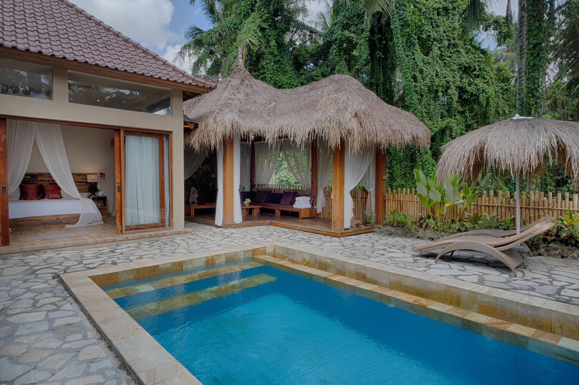 Mas Ubud Villa By Sanga Sanga Hospitality Екстериор снимка