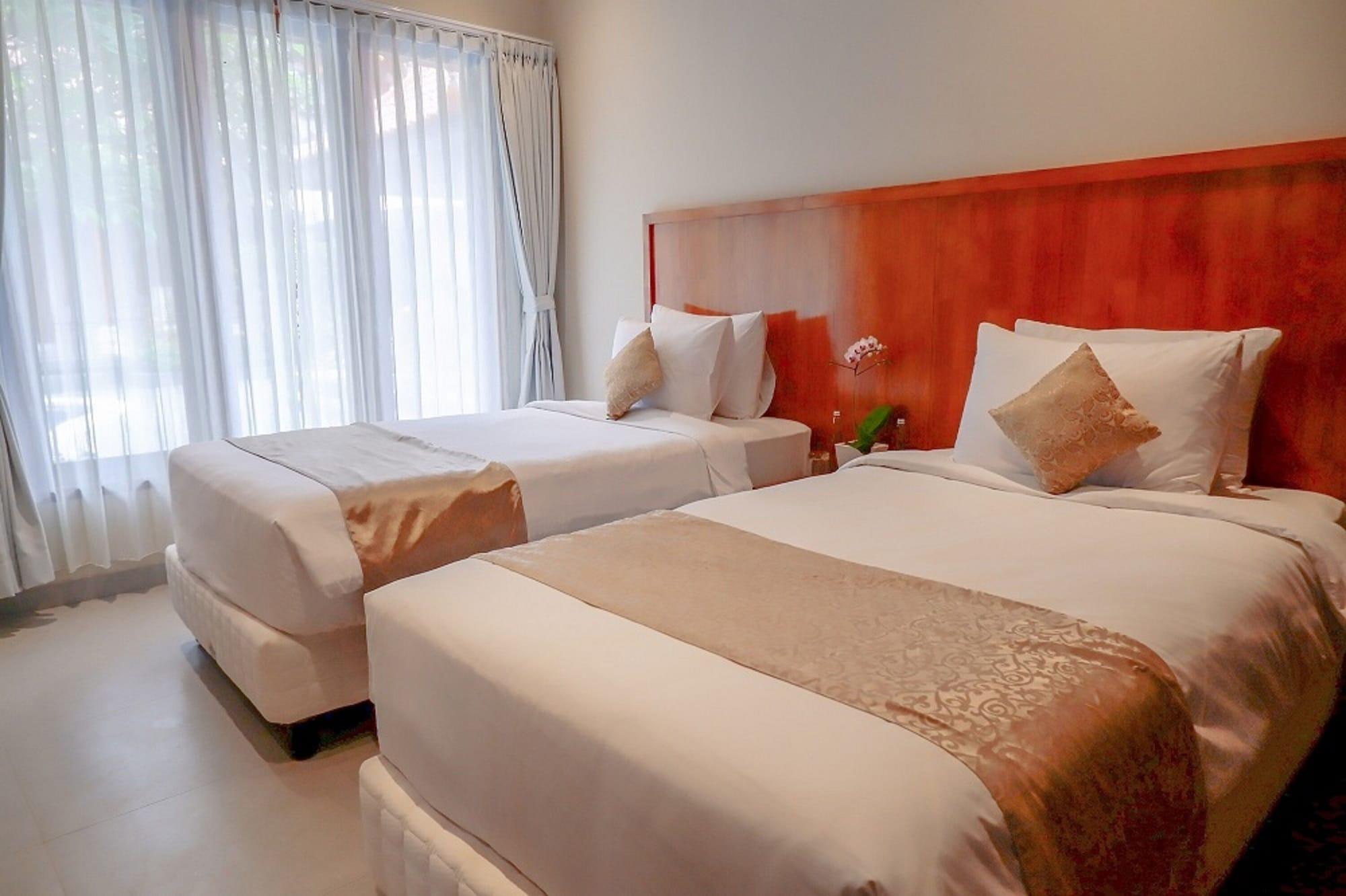 Mas Ubud Villa By Sanga Sanga Hospitality Екстериор снимка