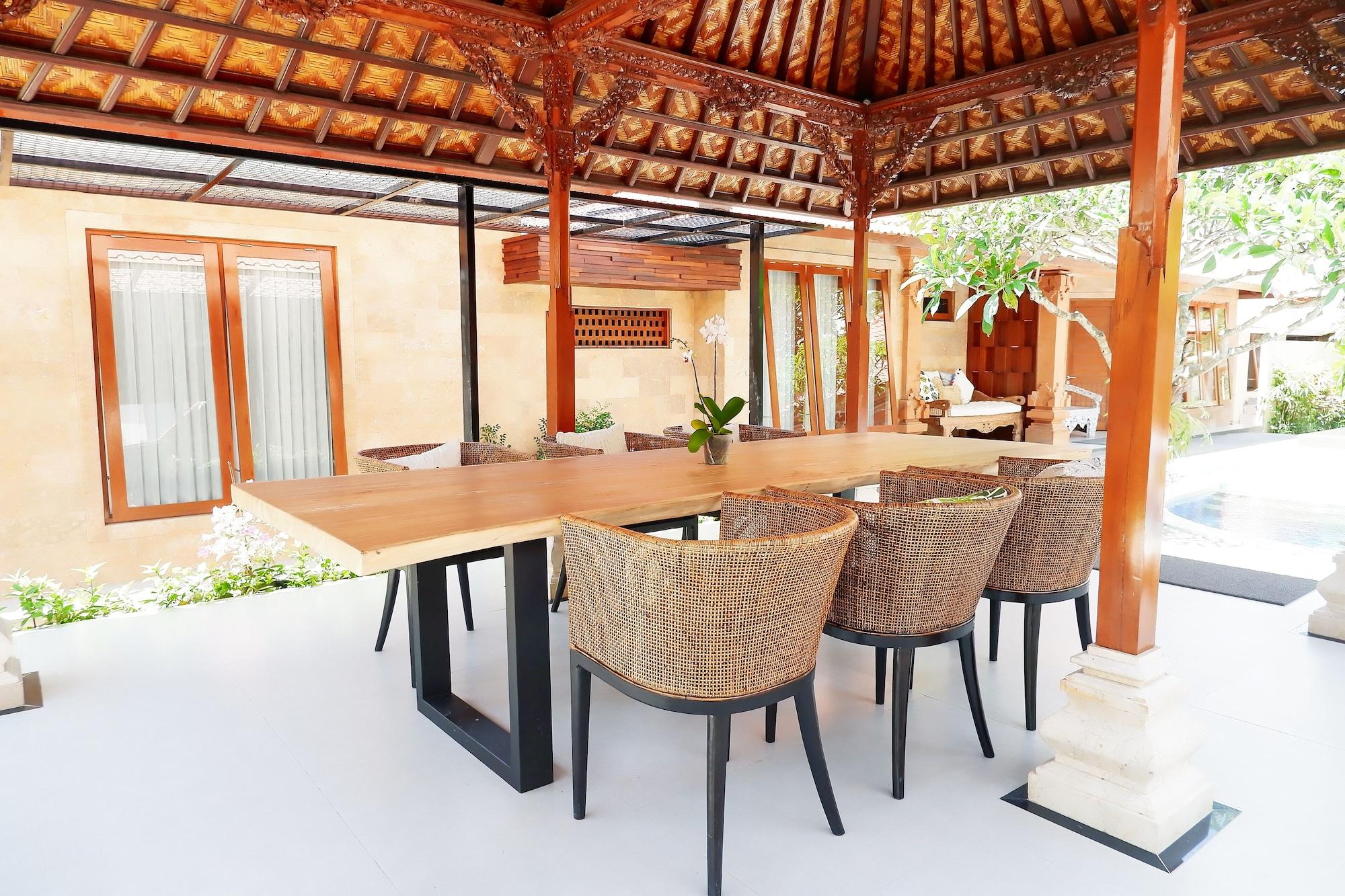 Mas Ubud Villa By Sanga Sanga Hospitality Екстериор снимка