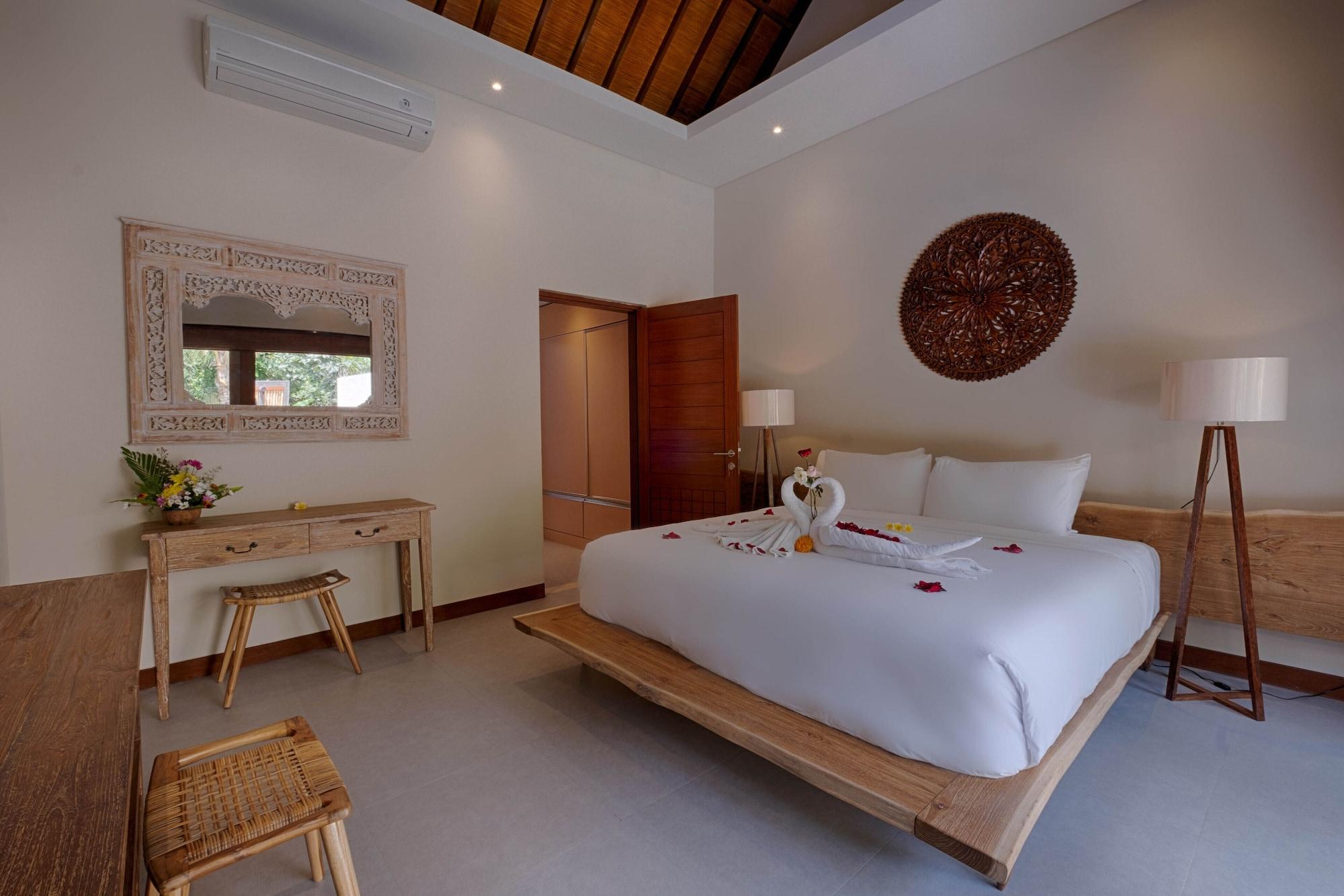 Mas Ubud Villa By Sanga Sanga Hospitality Екстериор снимка