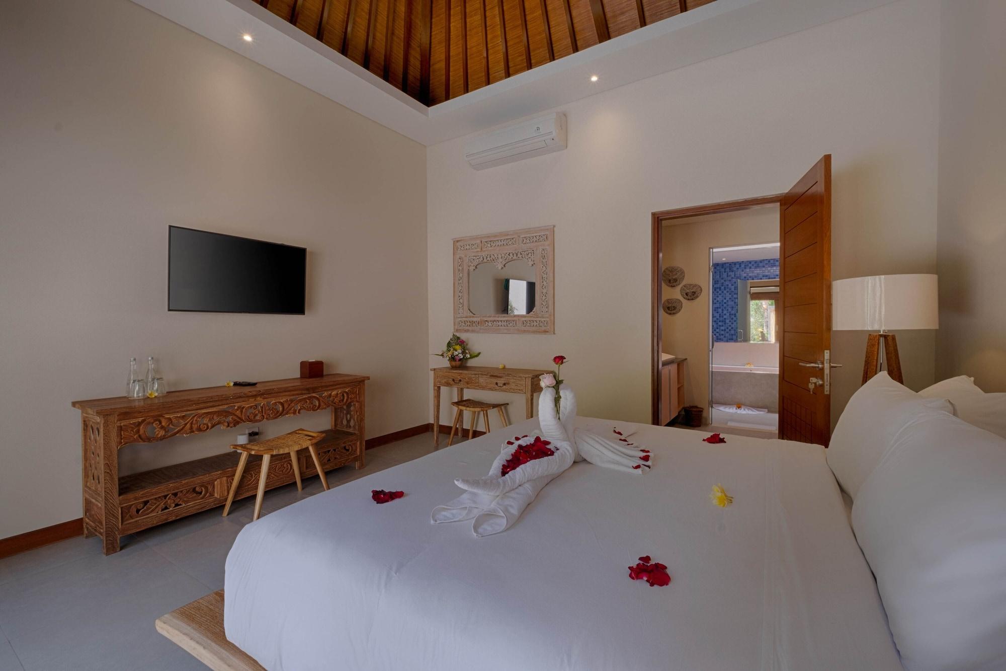 Mas Ubud Villa By Sanga Sanga Hospitality Екстериор снимка