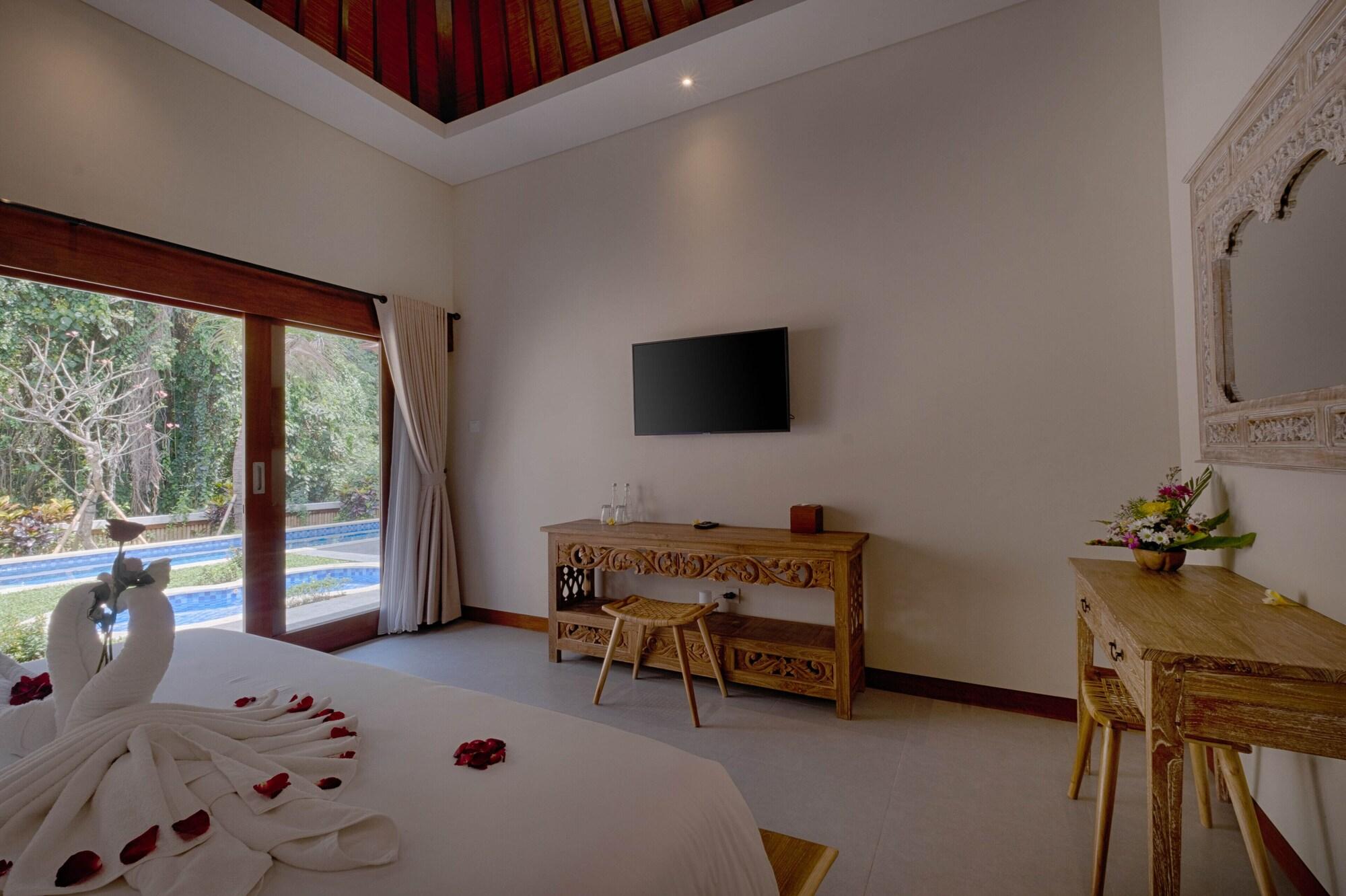 Mas Ubud Villa By Sanga Sanga Hospitality Екстериор снимка