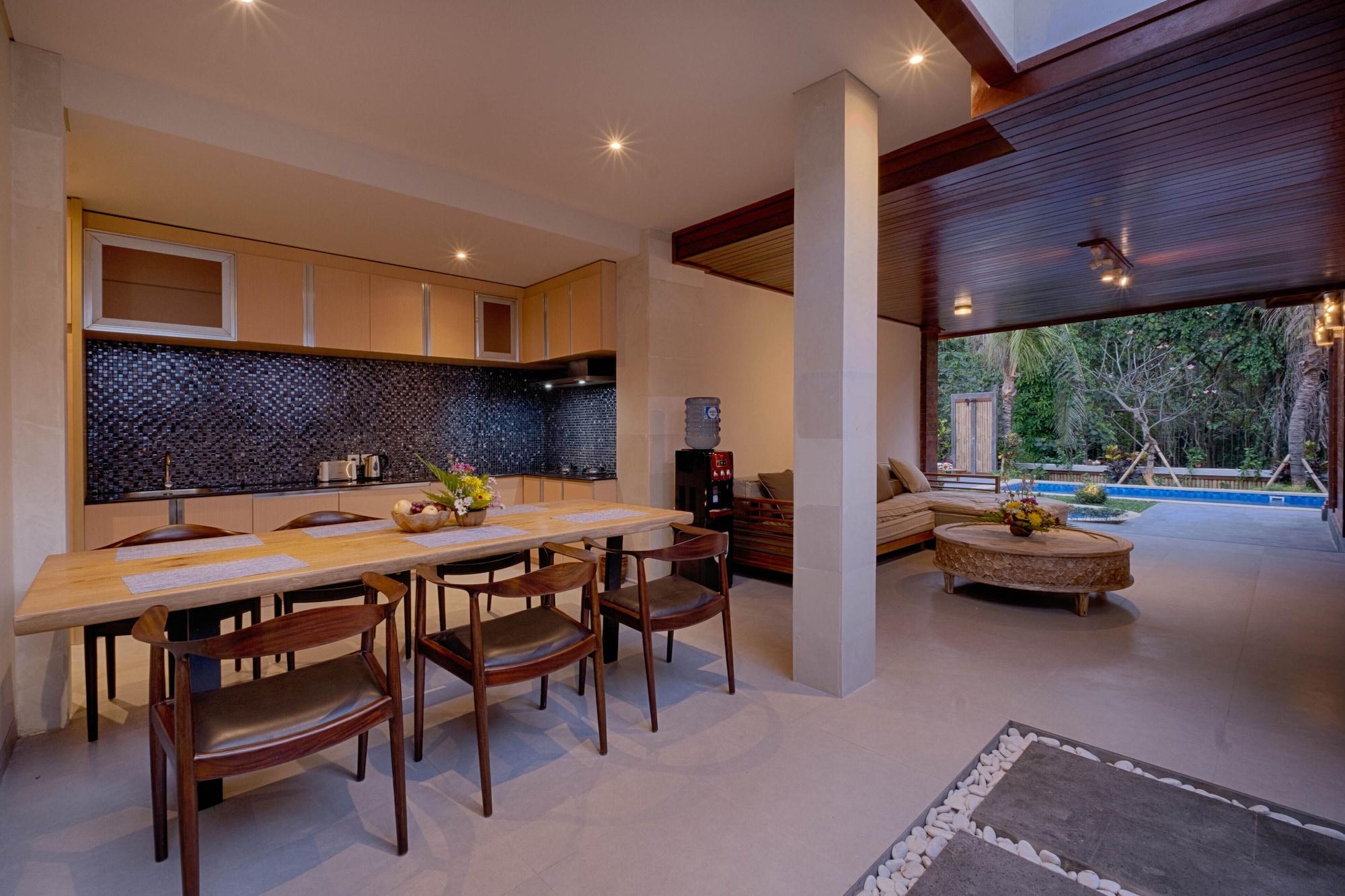 Mas Ubud Villa By Sanga Sanga Hospitality Екстериор снимка