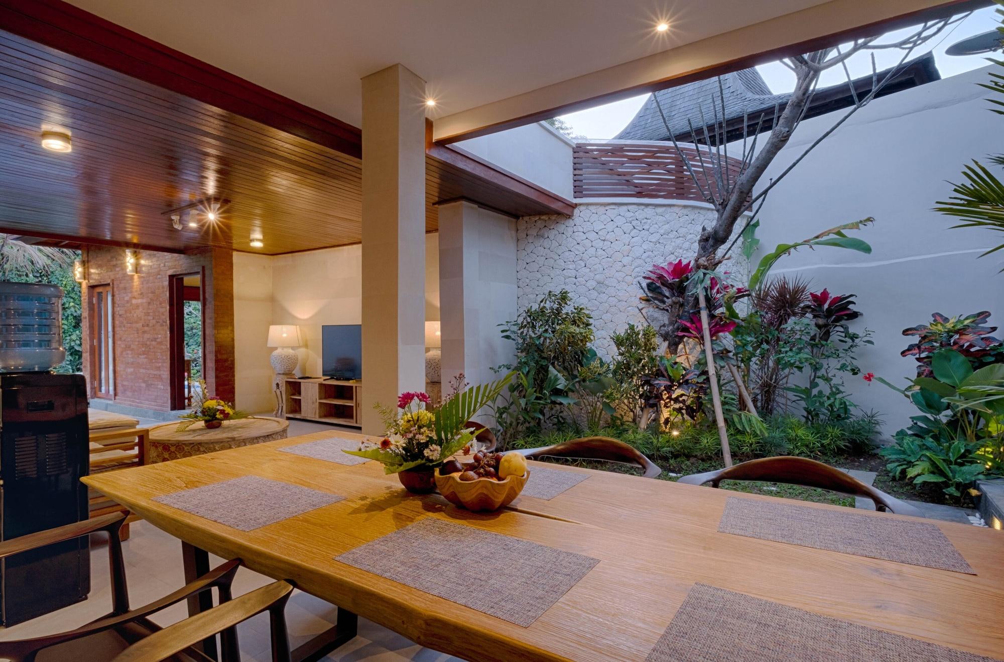 Mas Ubud Villa By Sanga Sanga Hospitality Екстериор снимка