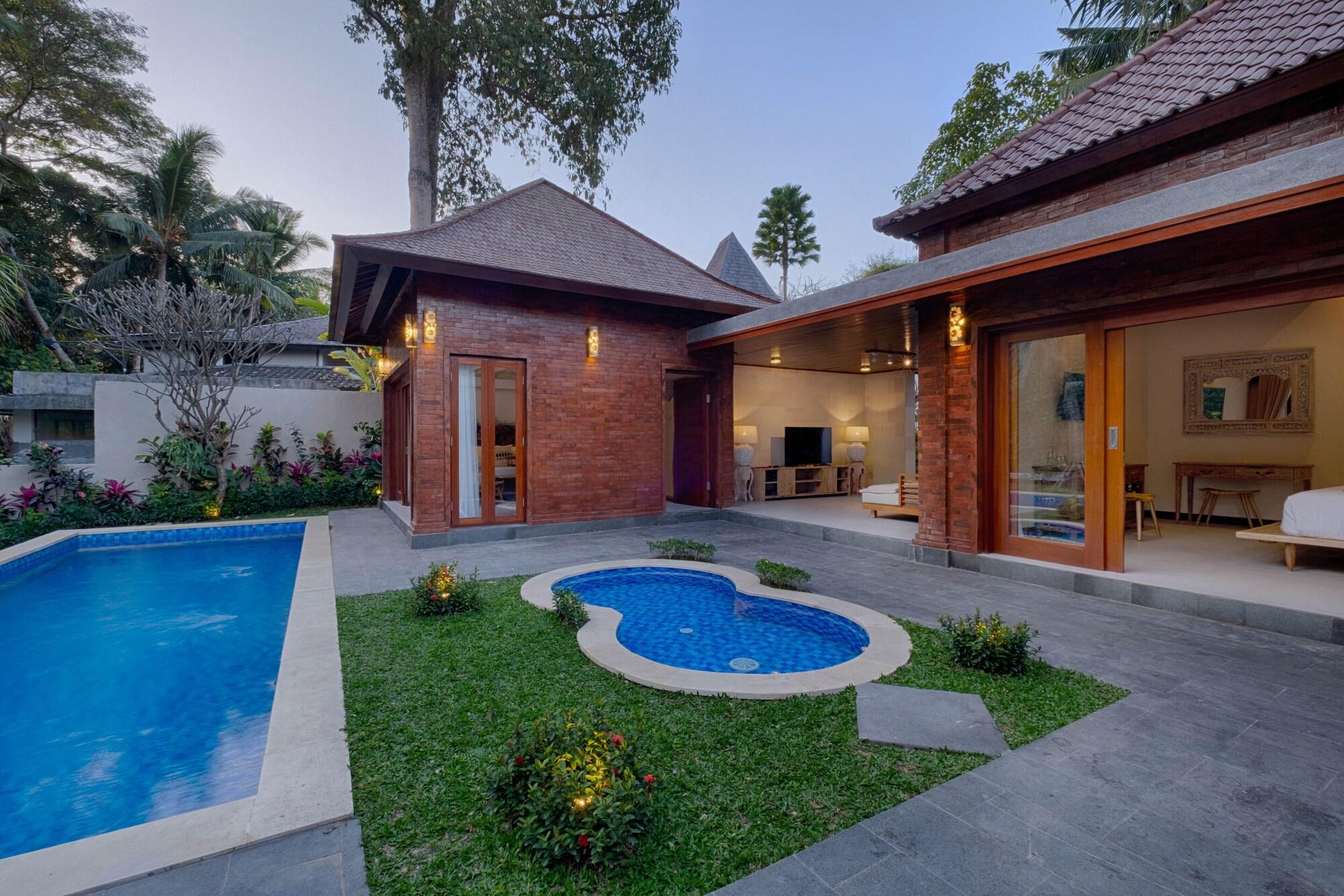 Mas Ubud Villa By Sanga Sanga Hospitality Екстериор снимка