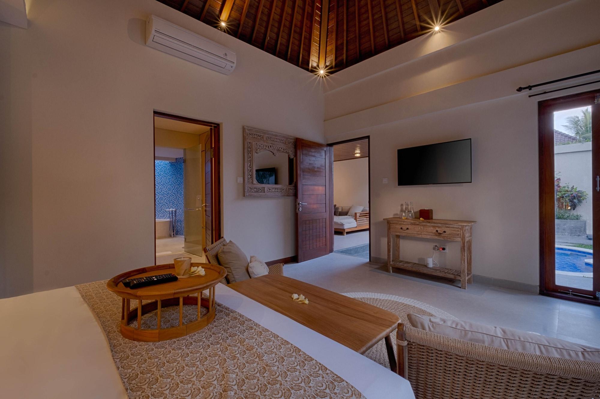Mas Ubud Villa By Sanga Sanga Hospitality Екстериор снимка