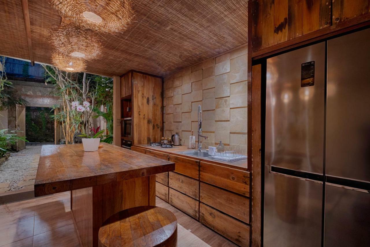 Mas Ubud Villa By Sanga Sanga Hospitality Екстериор снимка