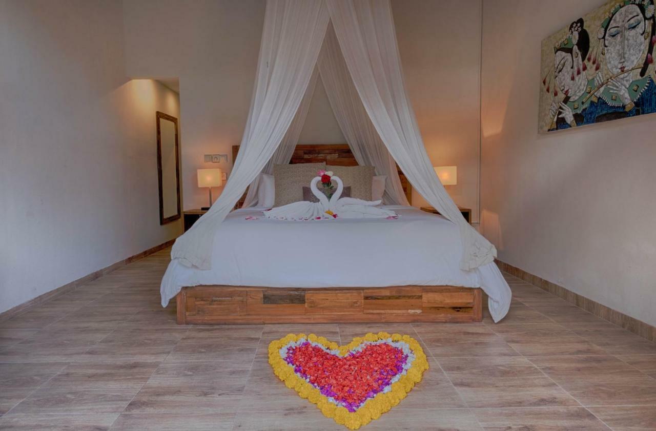 Mas Ubud Villa By Sanga Sanga Hospitality Екстериор снимка