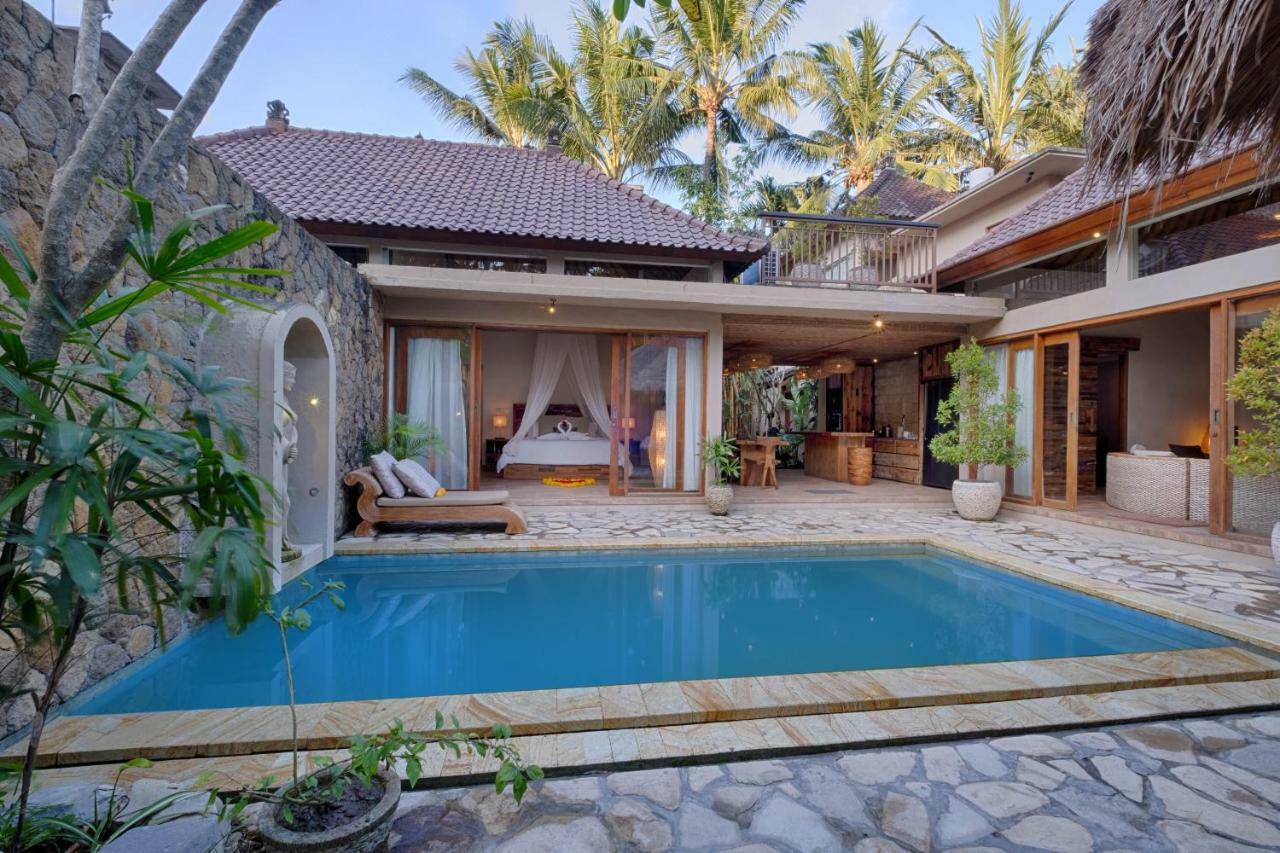 Mas Ubud Villa By Sanga Sanga Hospitality Екстериор снимка