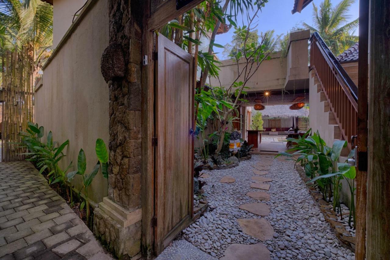 Mas Ubud Villa By Sanga Sanga Hospitality Екстериор снимка