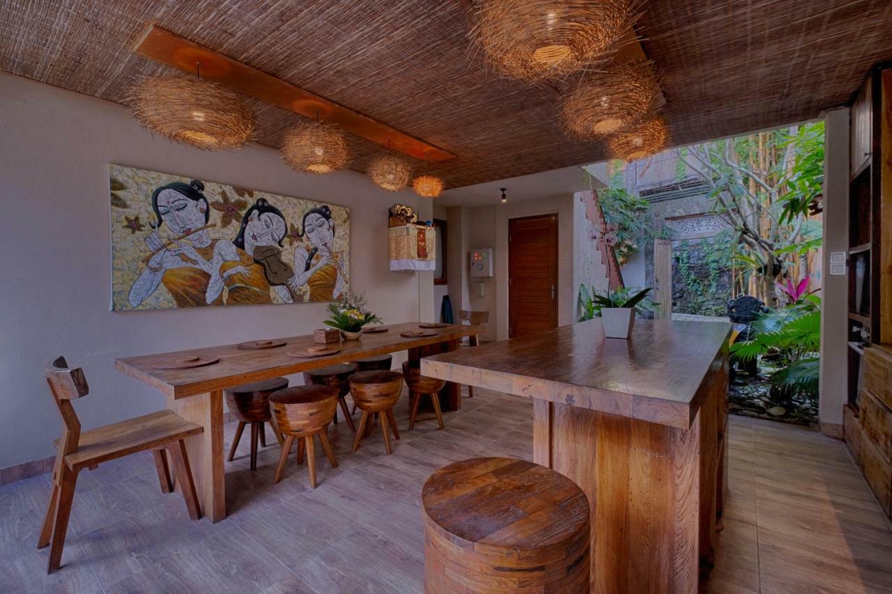 Mas Ubud Villa By Sanga Sanga Hospitality Екстериор снимка