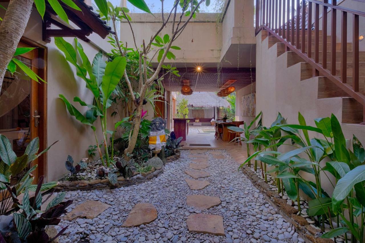 Mas Ubud Villa By Sanga Sanga Hospitality Екстериор снимка