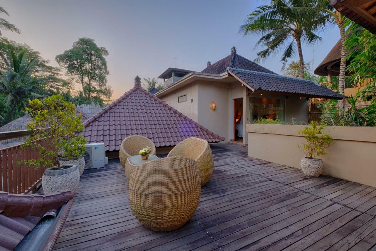 Mas Ubud Villa By Sanga Sanga Hospitality Екстериор снимка