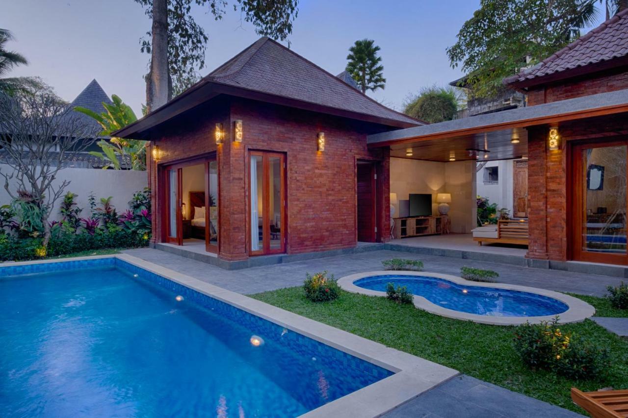 Mas Ubud Villa By Sanga Sanga Hospitality Екстериор снимка
