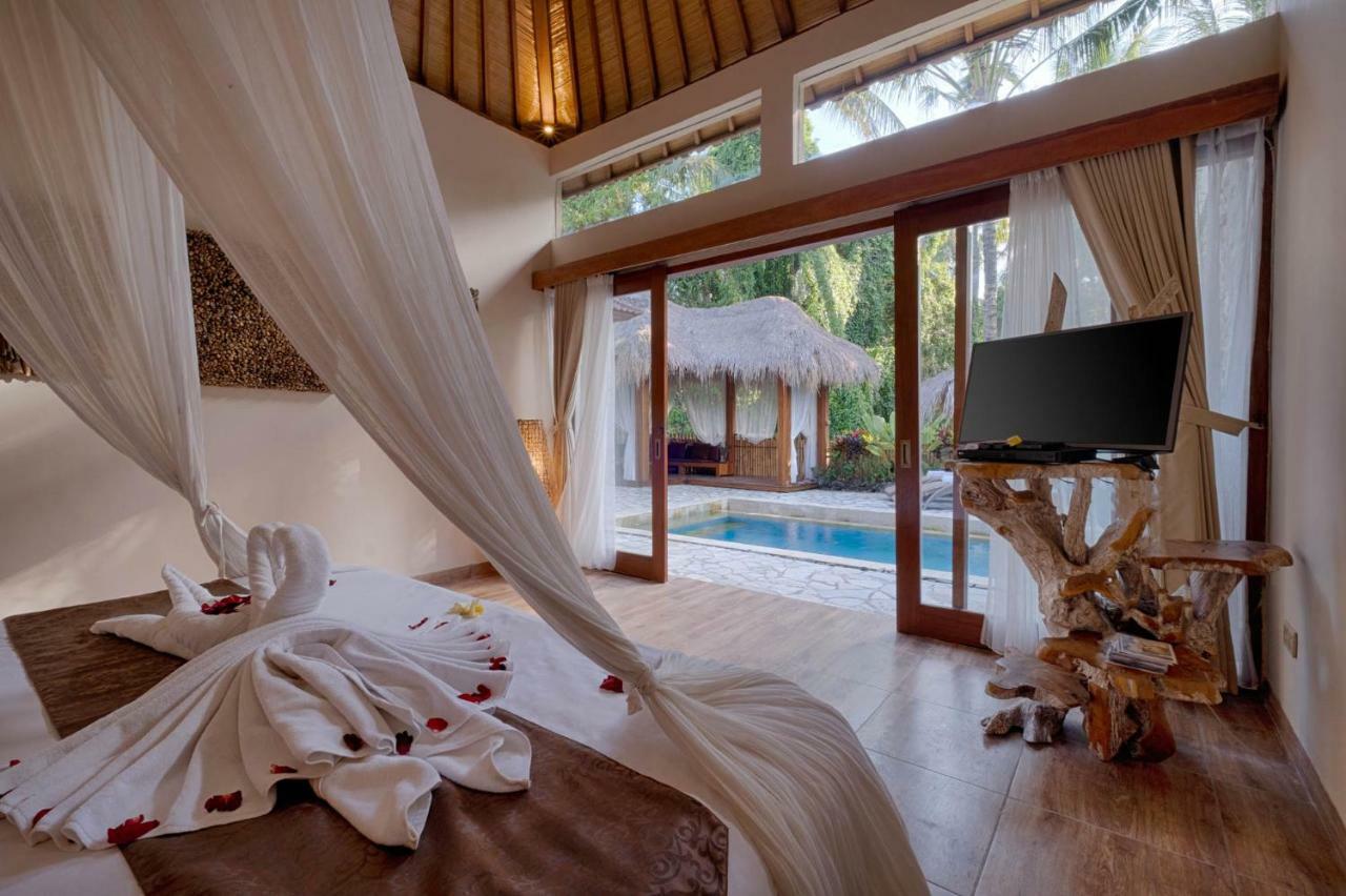 Mas Ubud Villa By Sanga Sanga Hospitality Екстериор снимка