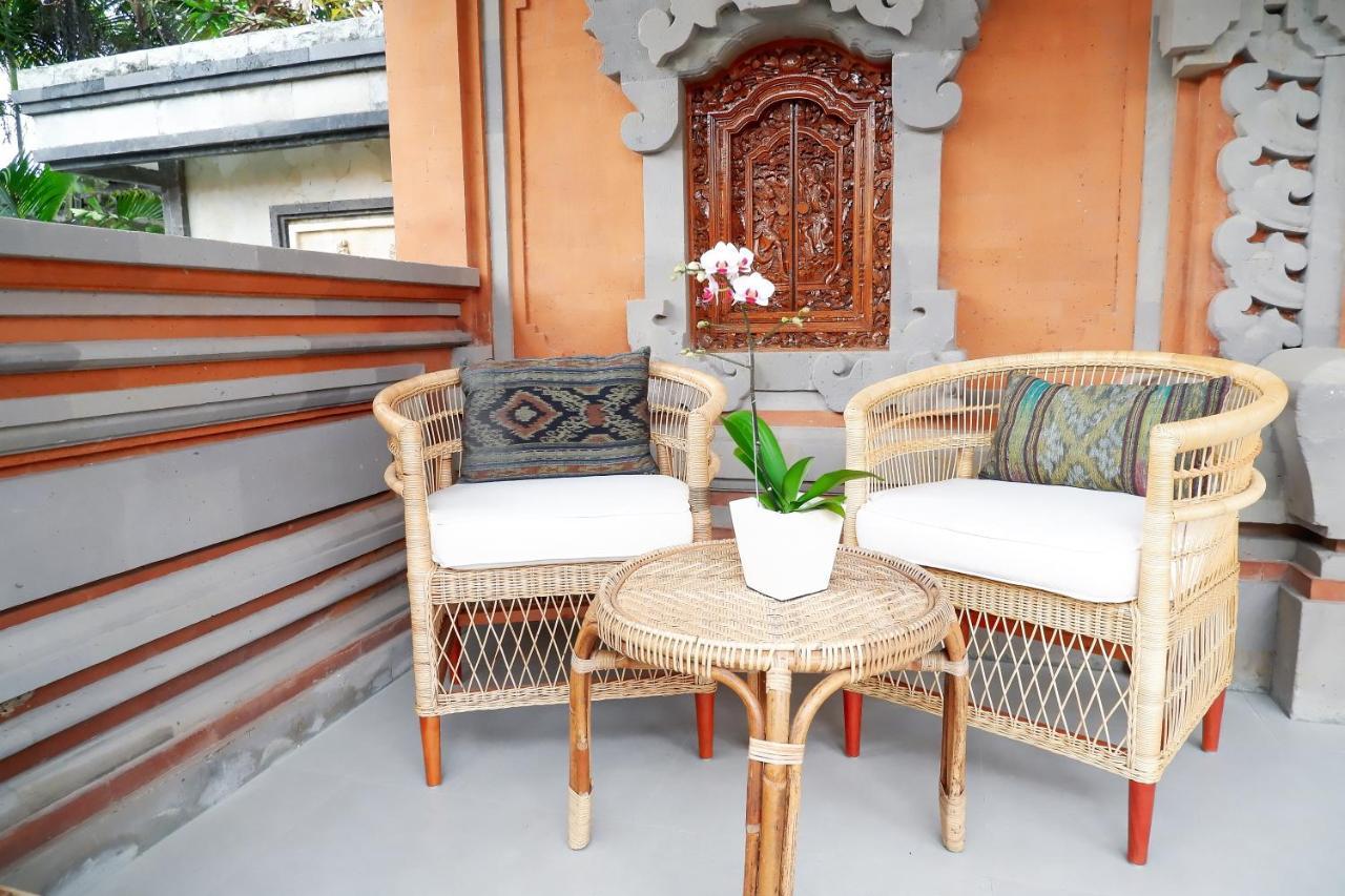 Mas Ubud Villa By Sanga Sanga Hospitality Екстериор снимка