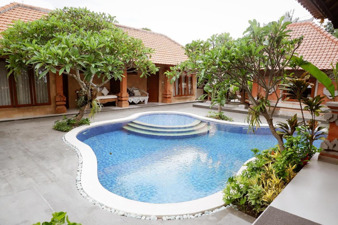 Mas Ubud Villa By Sanga Sanga Hospitality Екстериор снимка