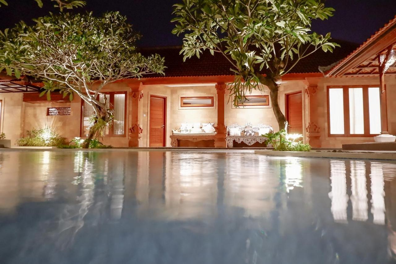 Mas Ubud Villa By Sanga Sanga Hospitality Екстериор снимка